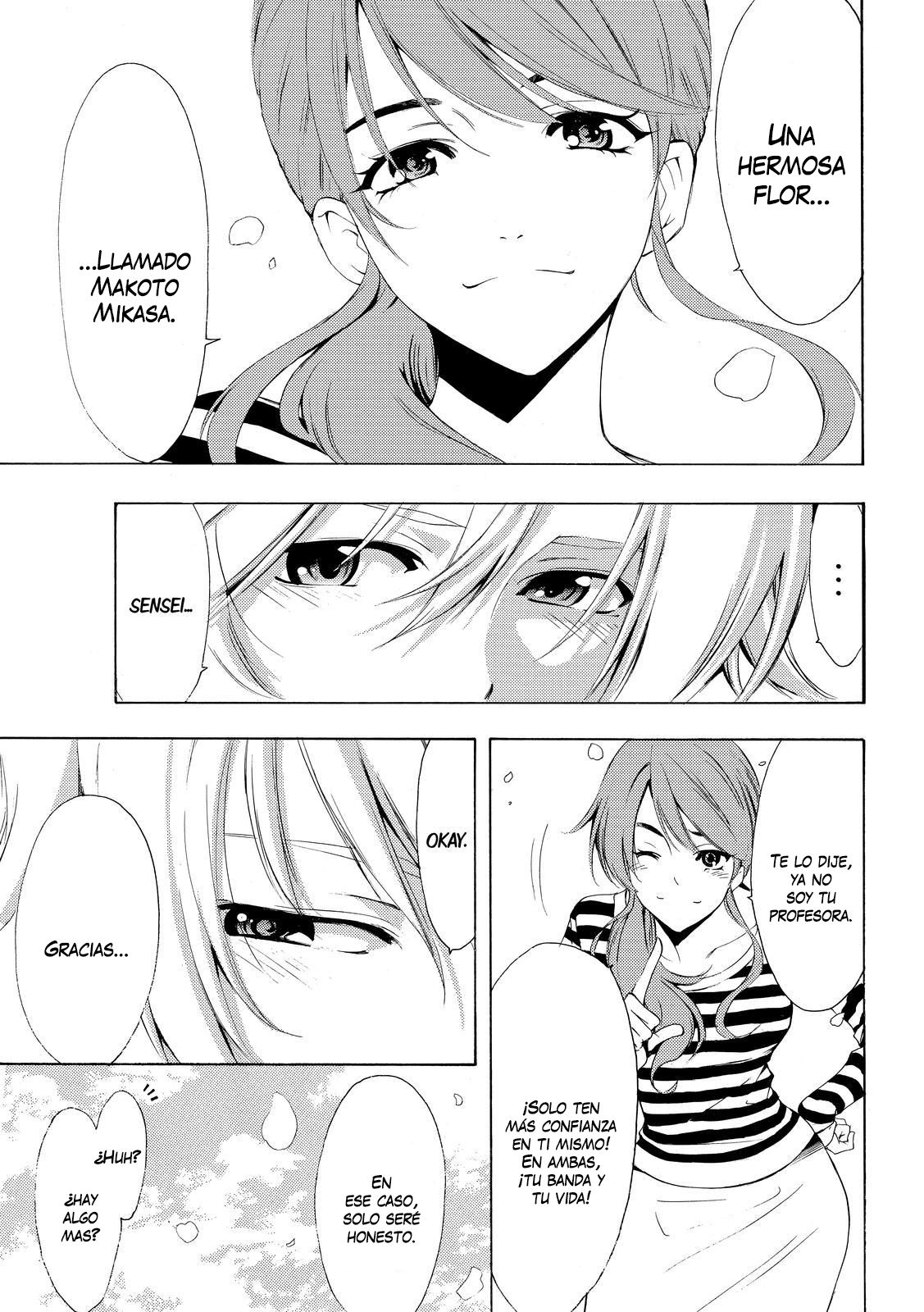 Read Fuuka ES Manga Online