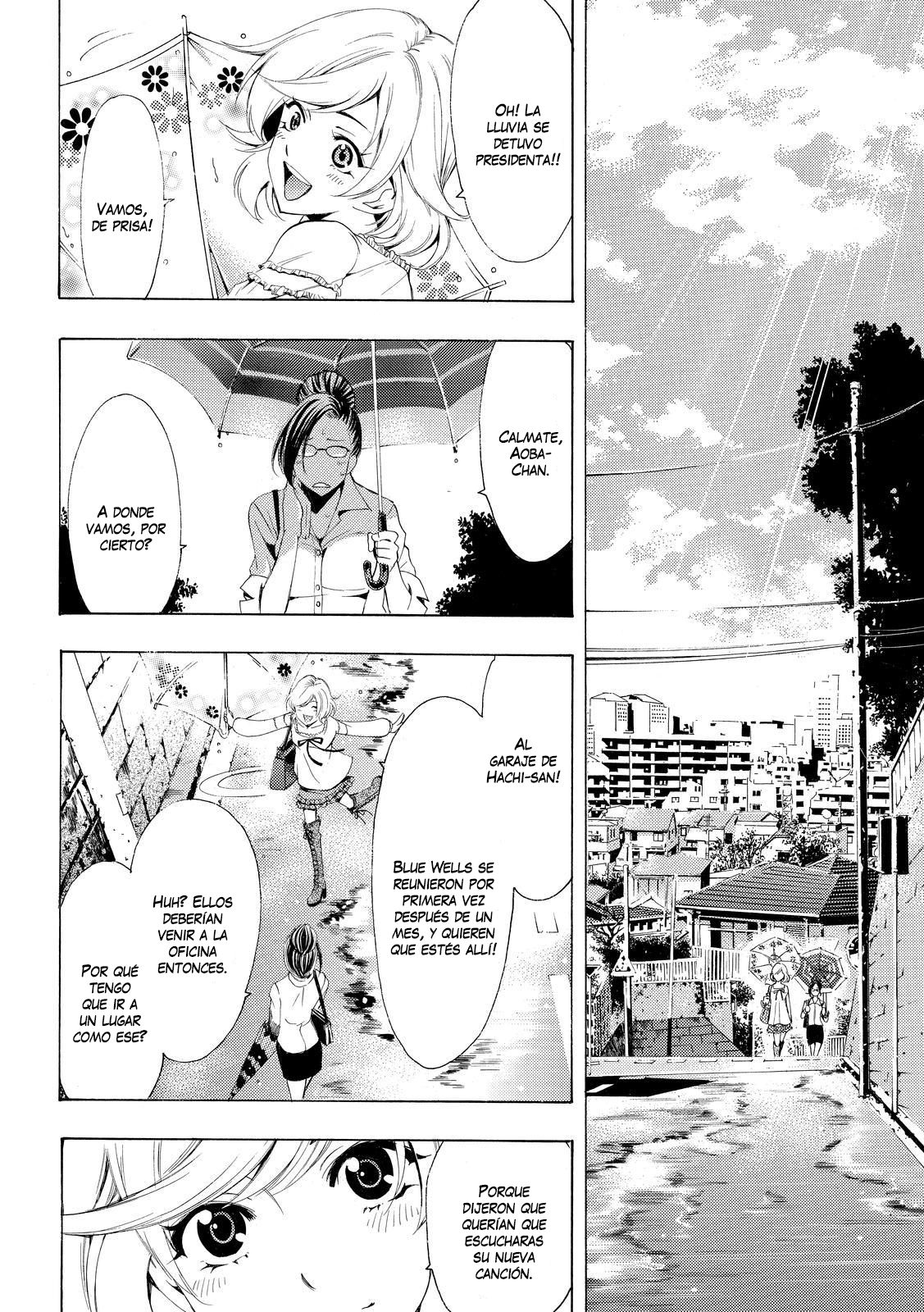 Read Fuuka ES Manga Online