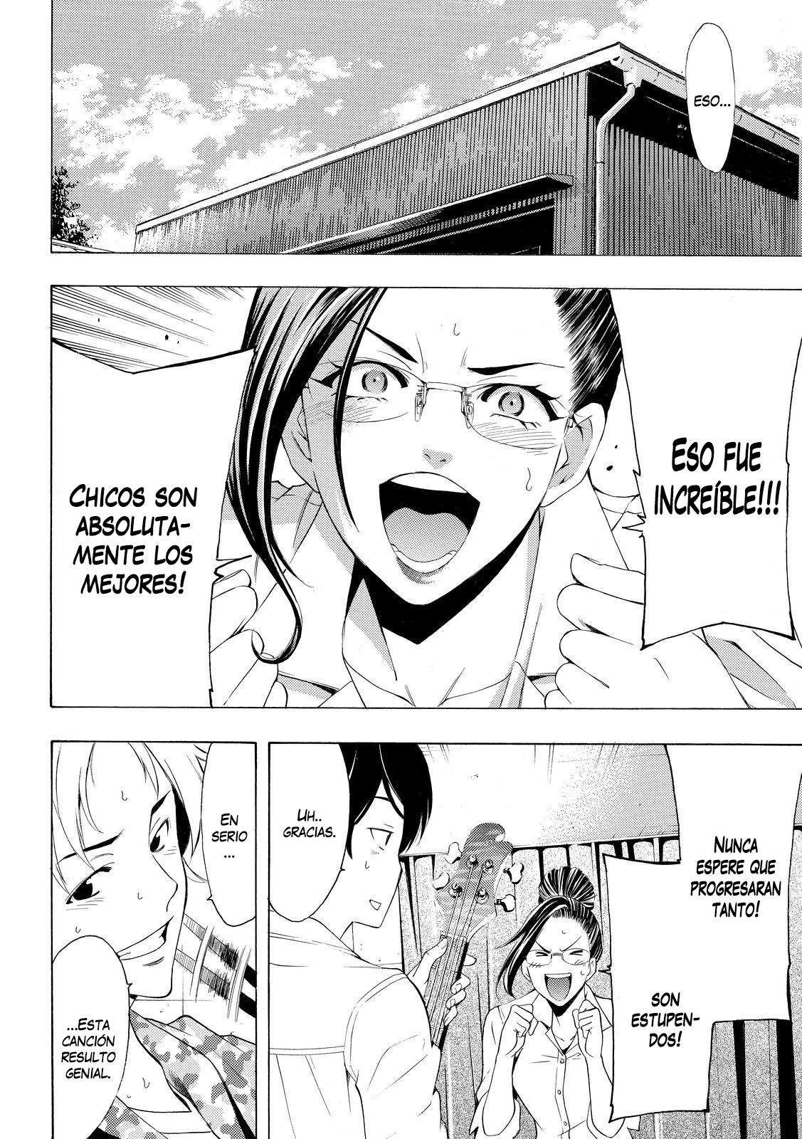 Read Fuuka ES Manga Online