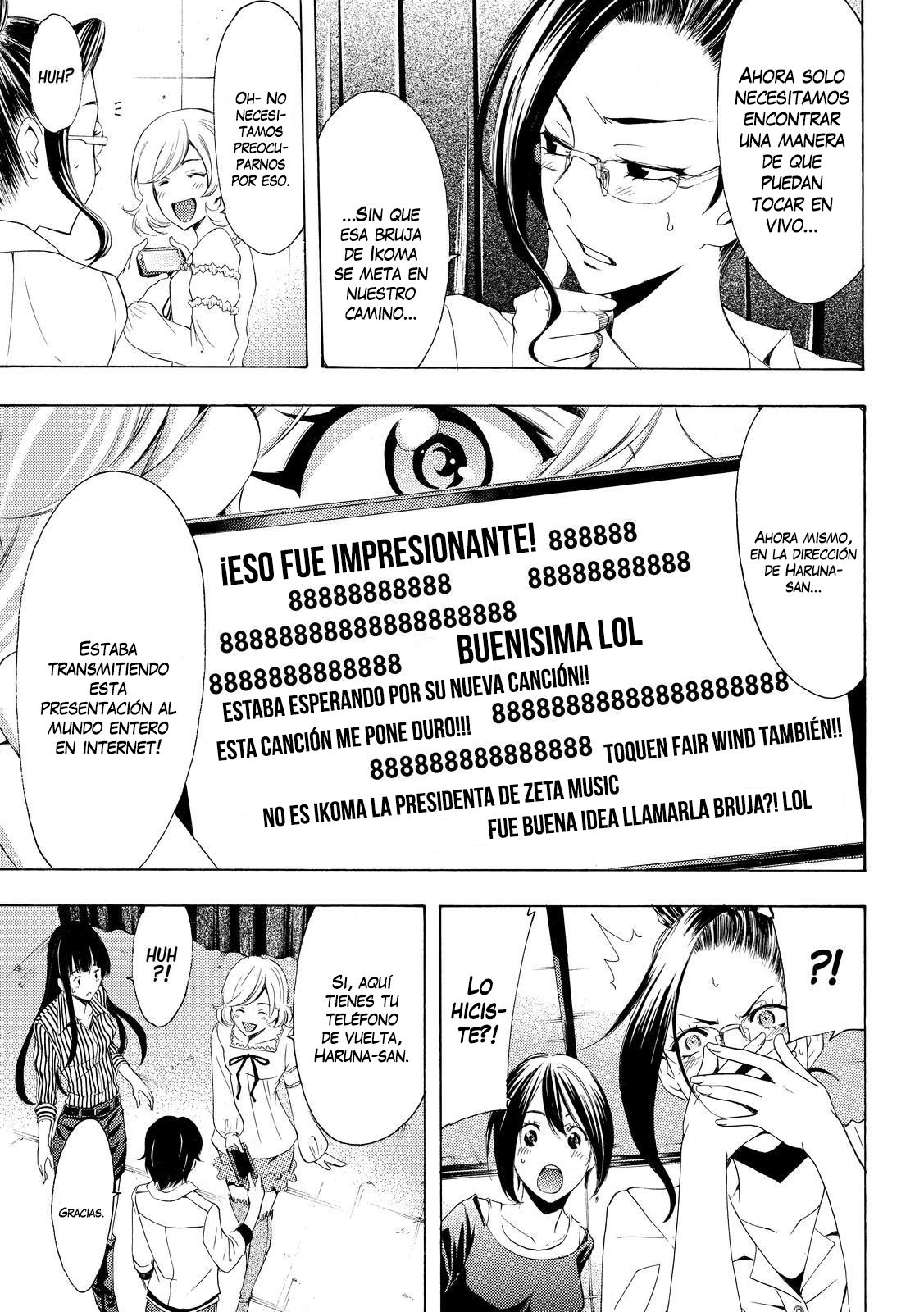 Read Fuuka ES Manga Online