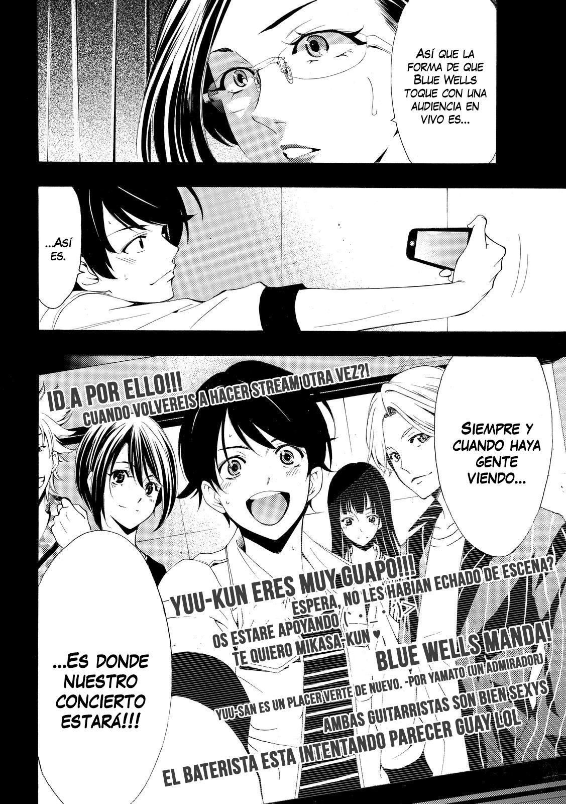 Read Fuuka ES Manga Online