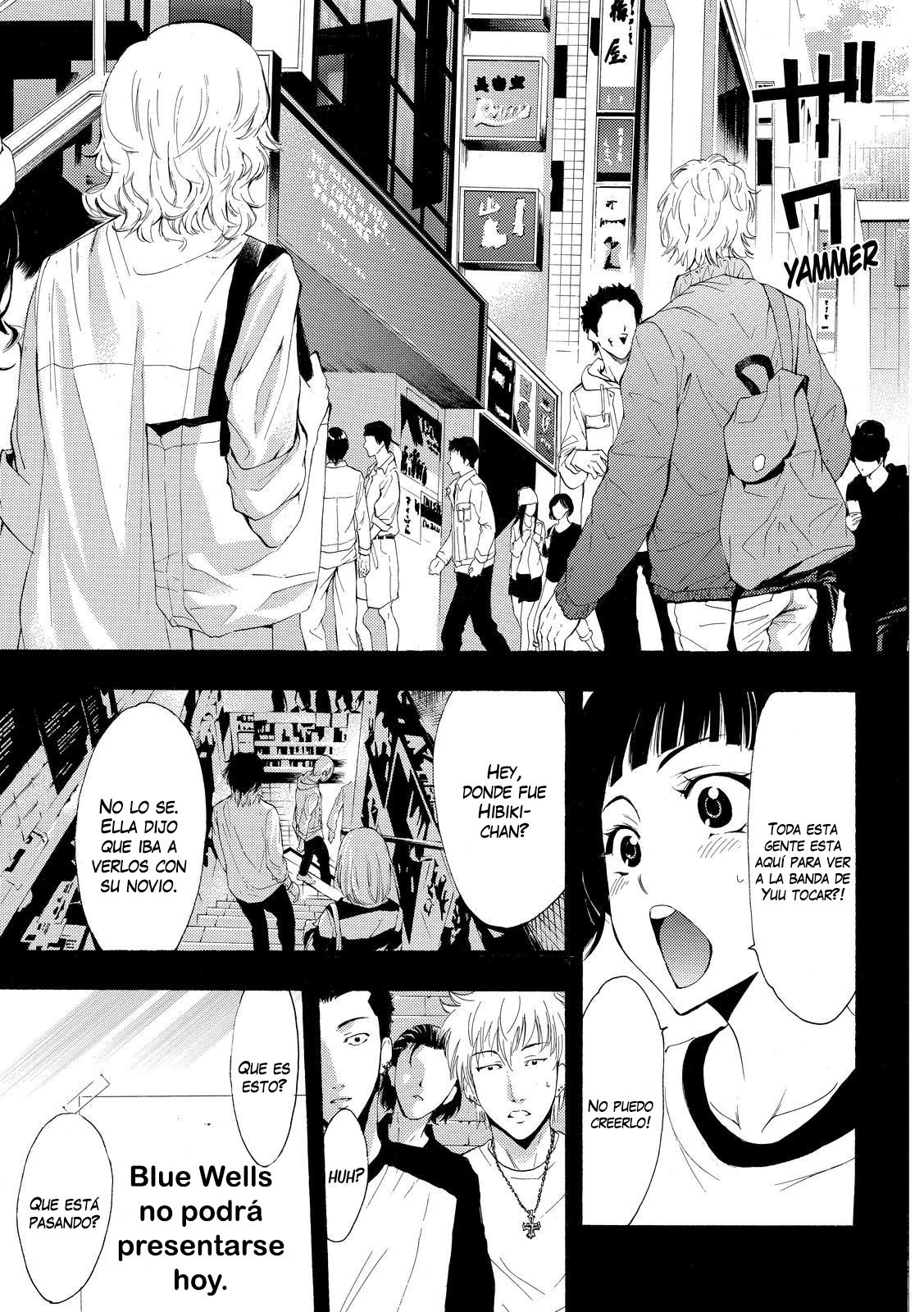Read Fuuka ES Manga Online