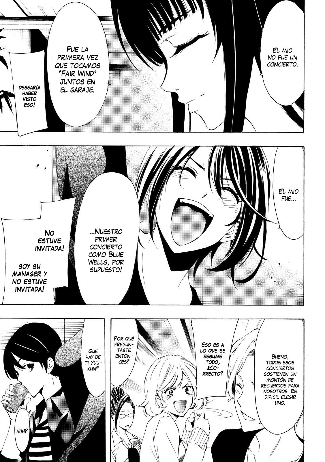 Read Fuuka ES Manga Online