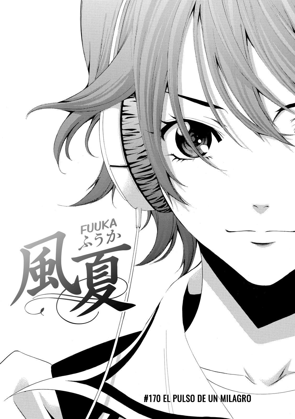 Read Fuuka ES Manga Online