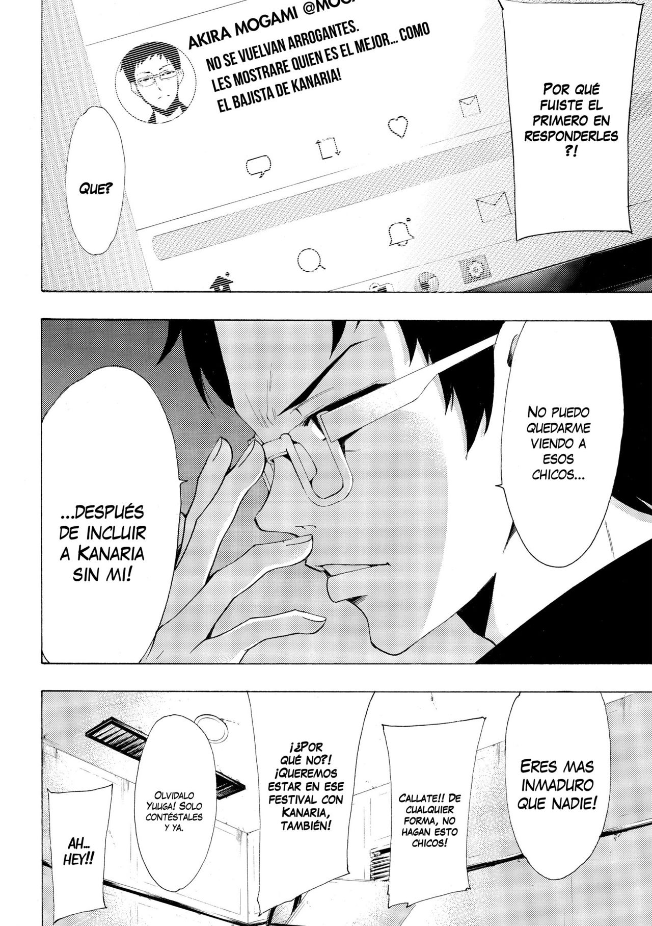 Read Fuuka ES Manga Online