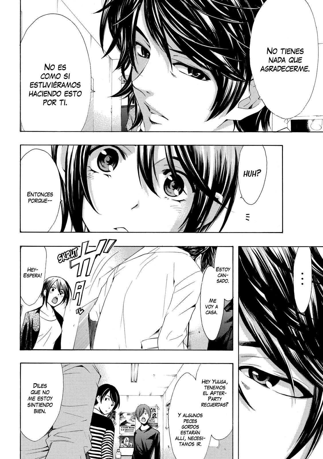 Read Fuuka ES Manga Online