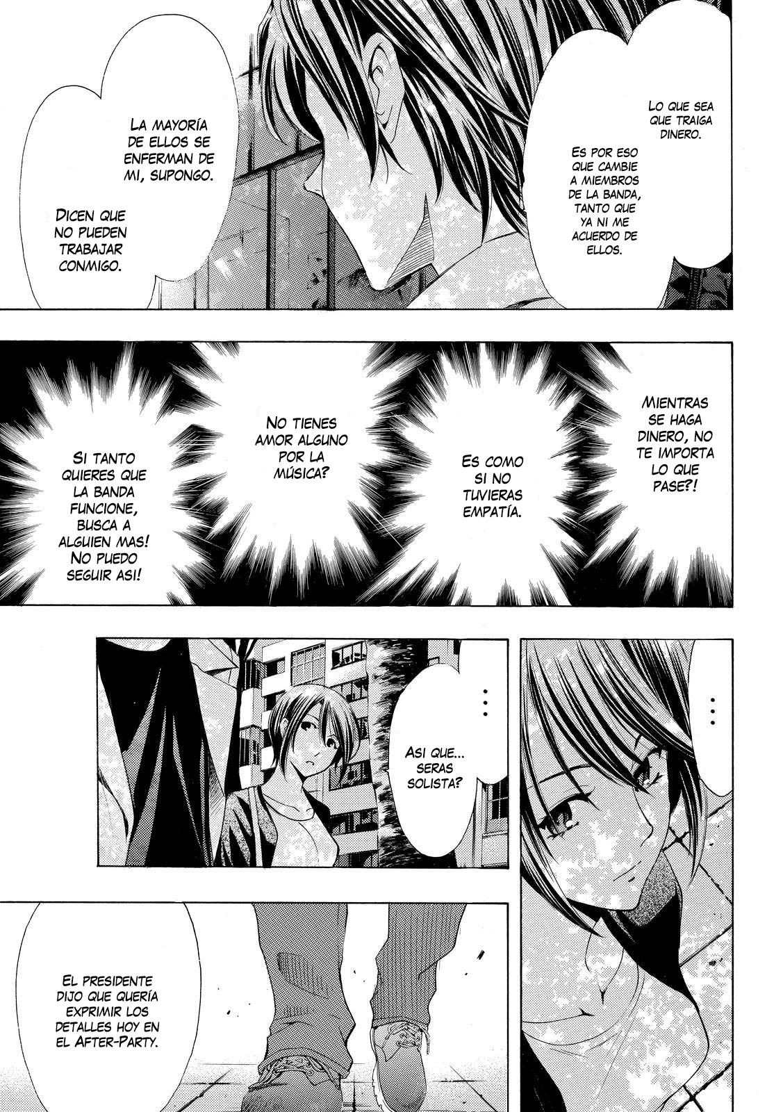 Read Fuuka ES Manga Online