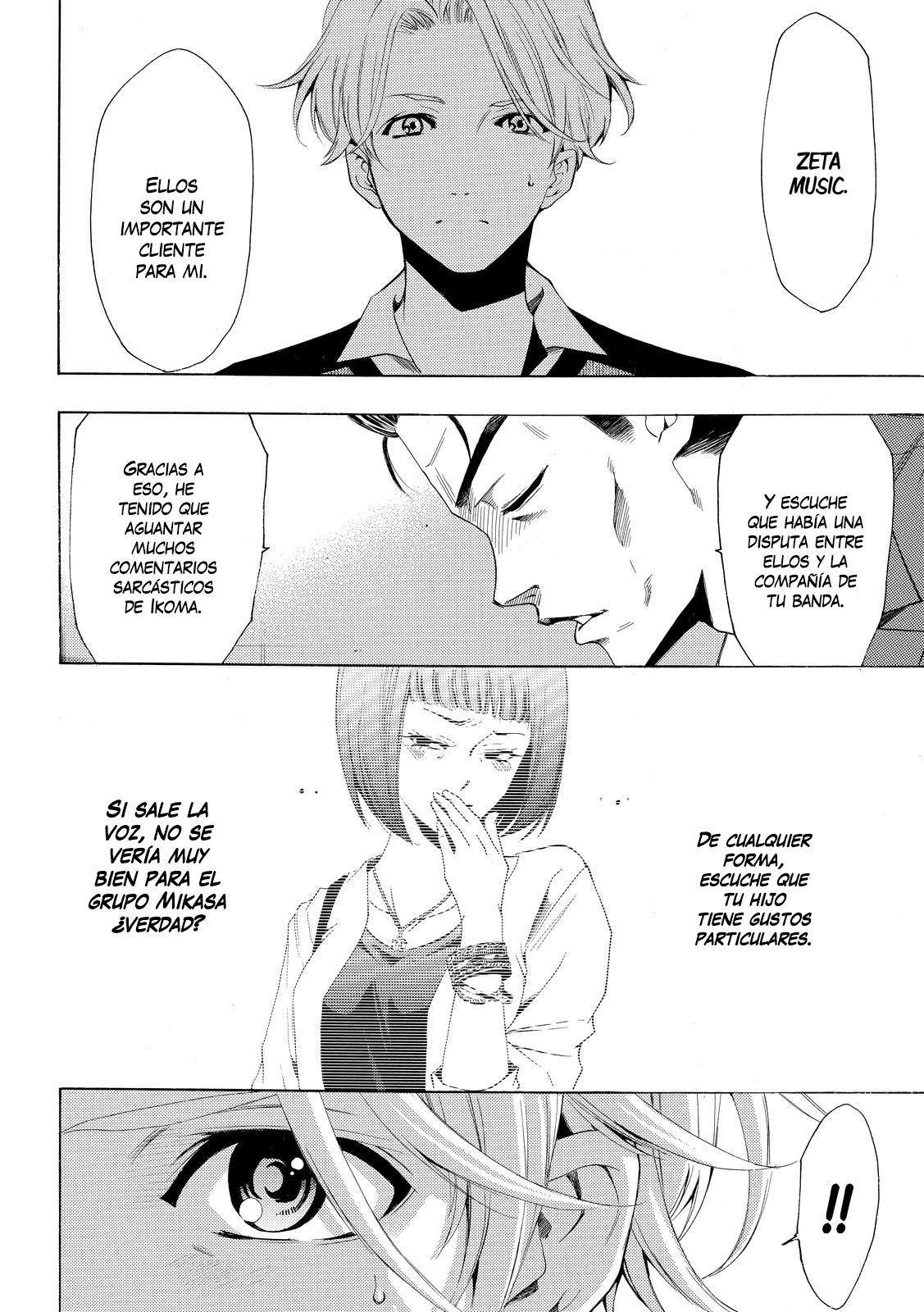 Read Fuuka ES Manga Online