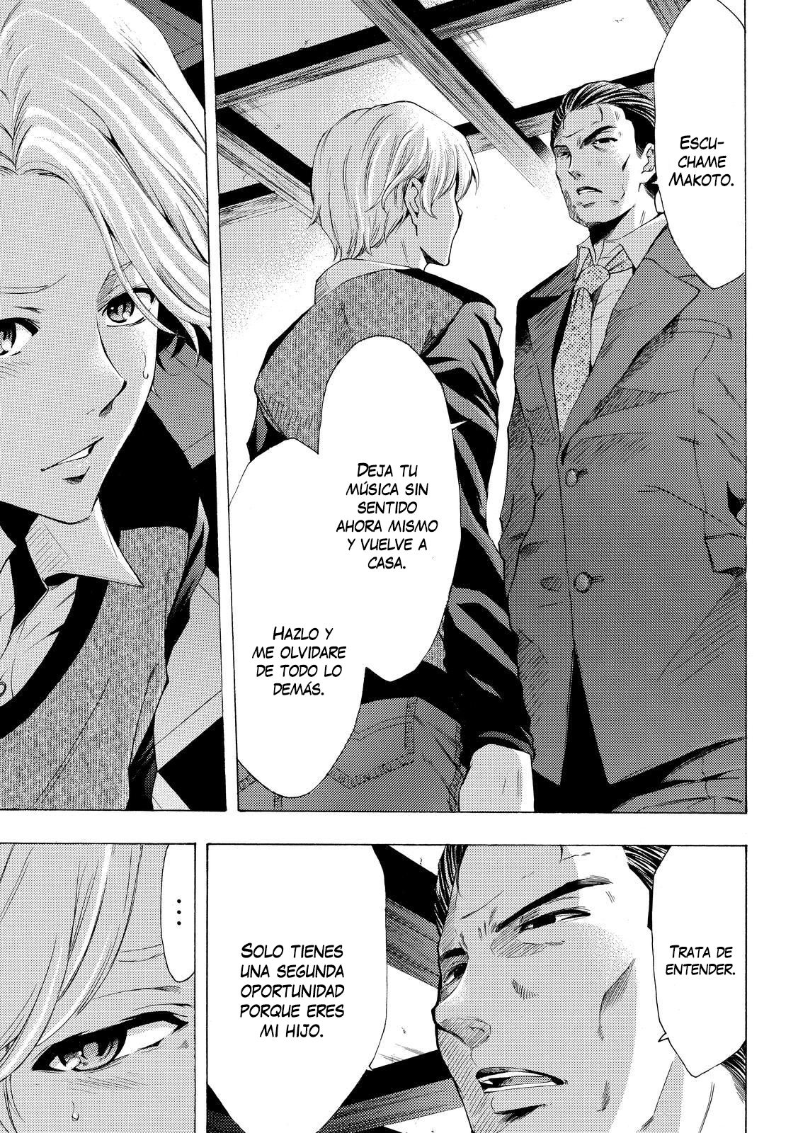 Read Fuuka ES Manga Online