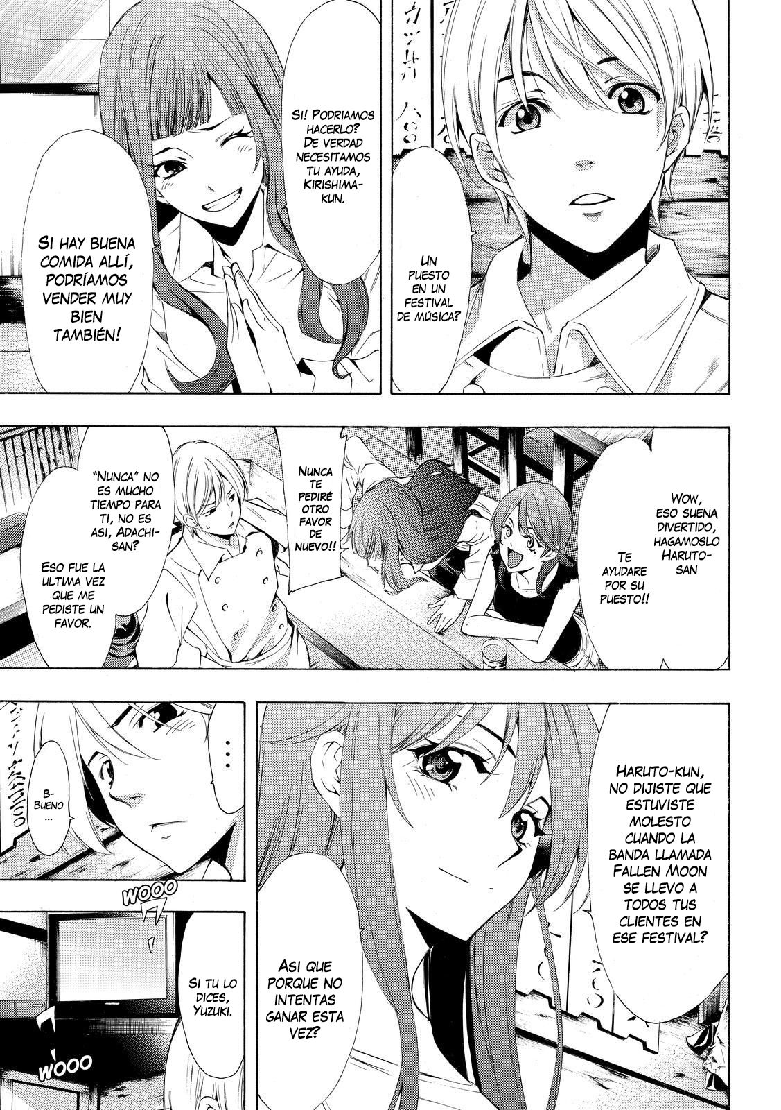 Read Fuuka ES Manga Online