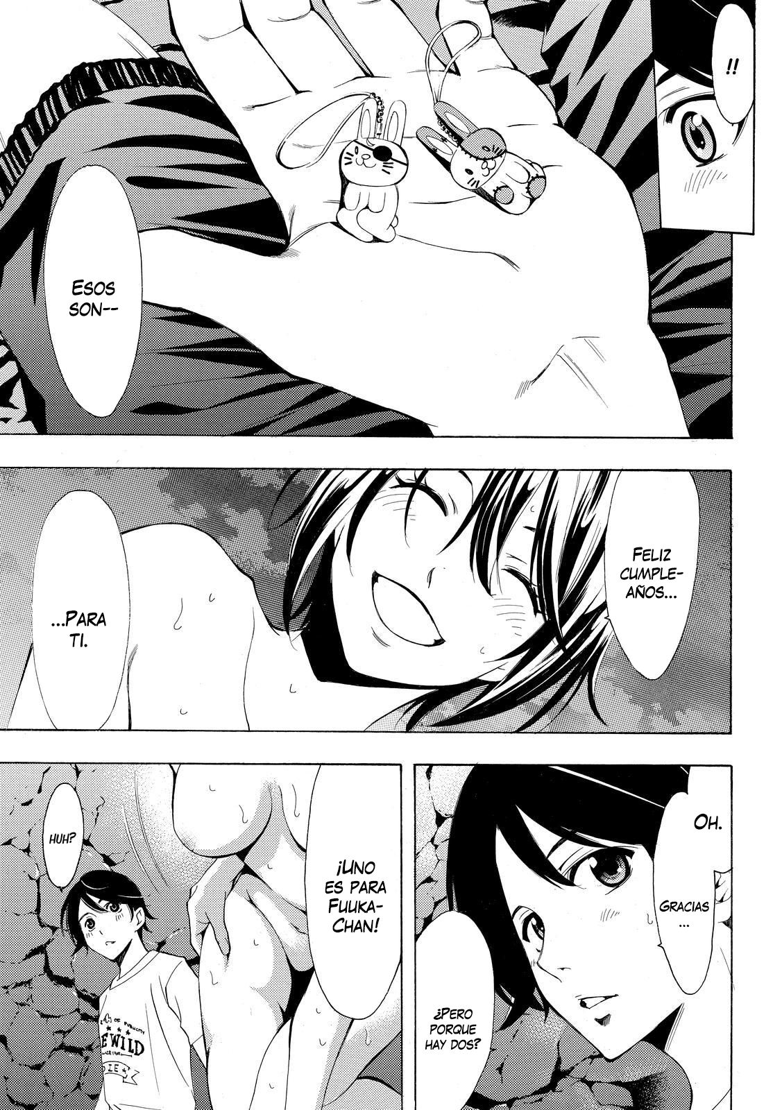 Read Fuuka ES Manga Online