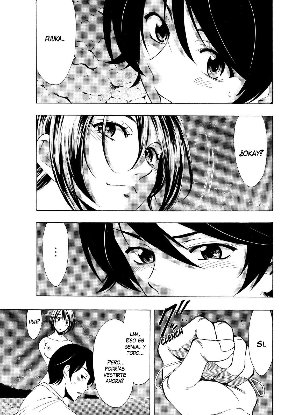 Read Fuuka ES Manga Online