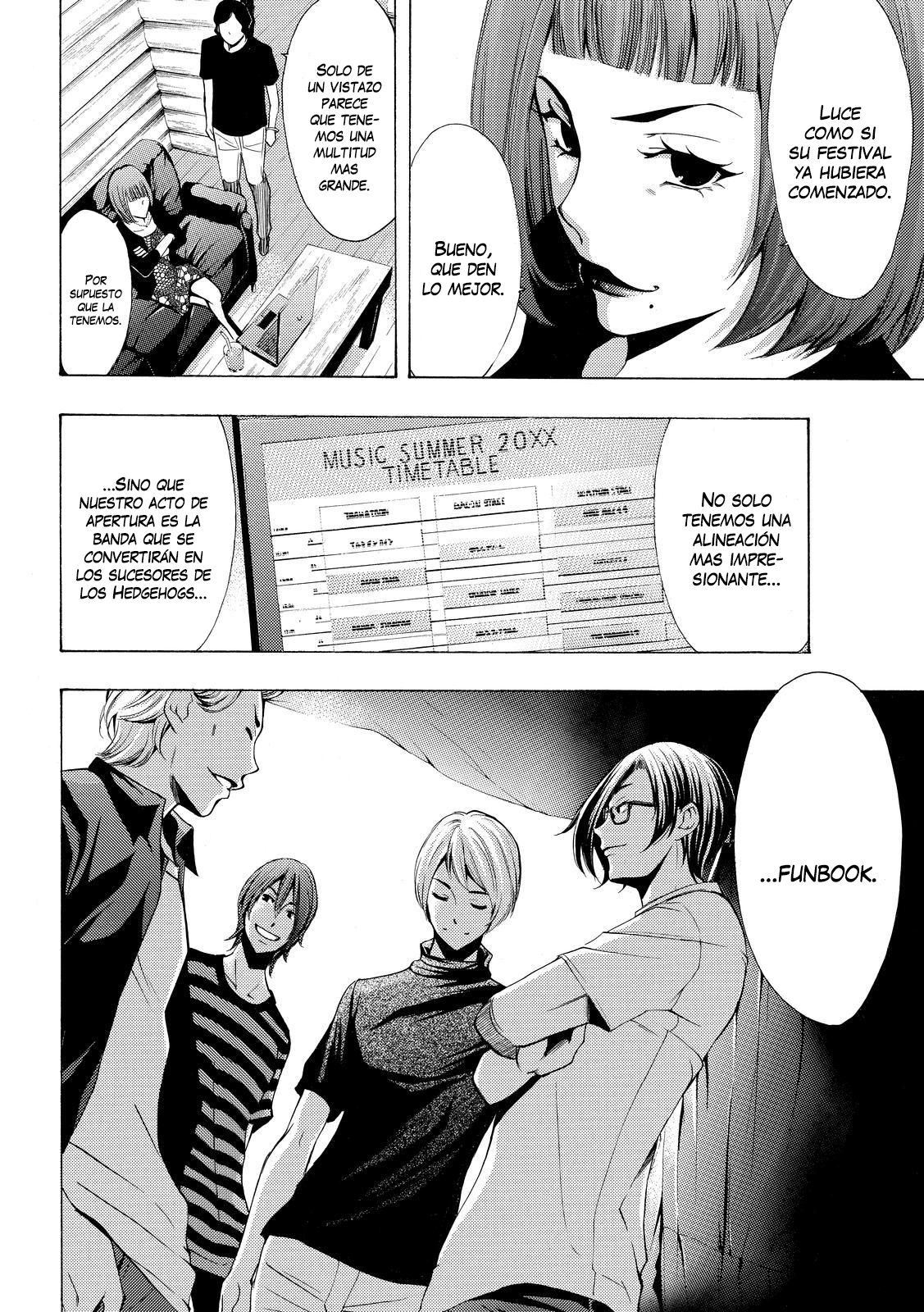 Read Fuuka ES Manga Online