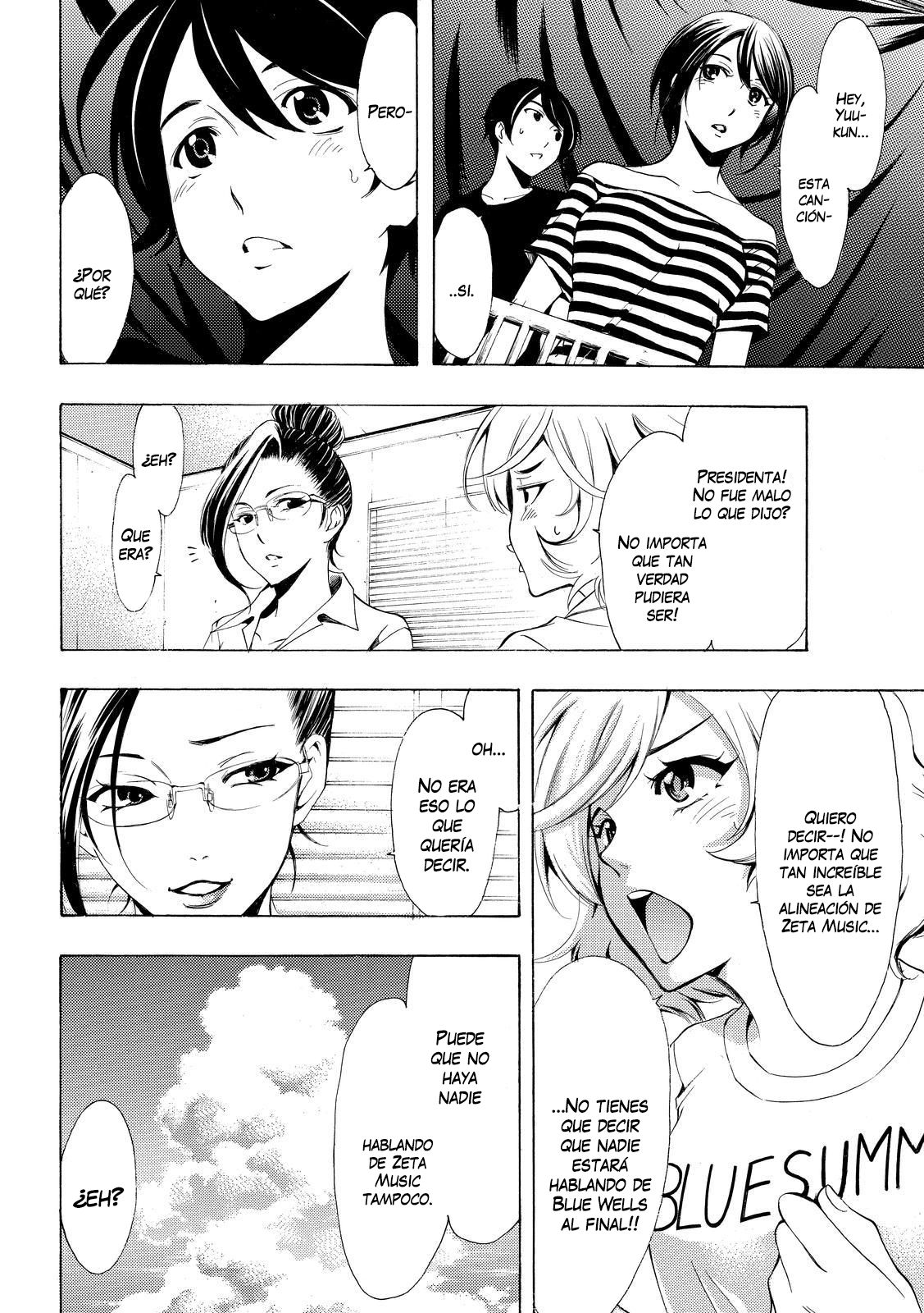 Read Fuuka ES Manga Online