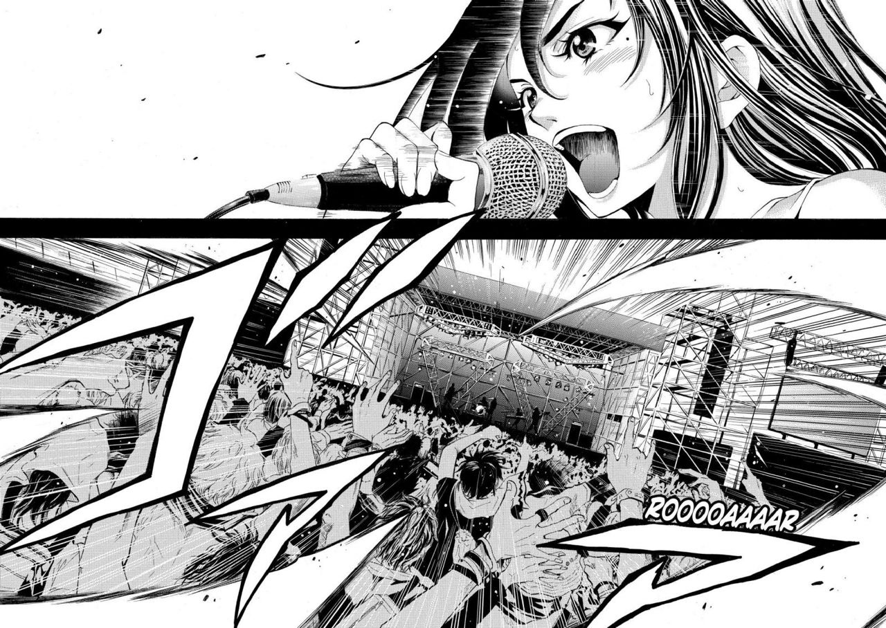 Read Fuuka ES Manga Online