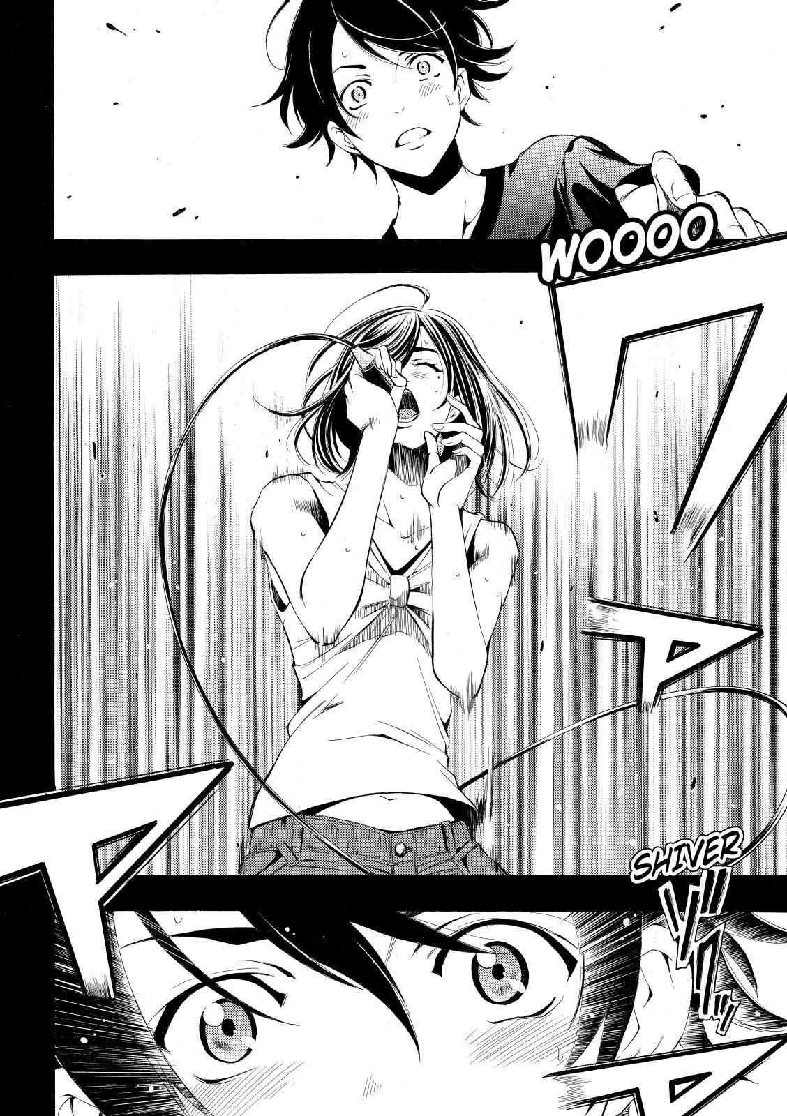 Read Fuuka ES Manga Online