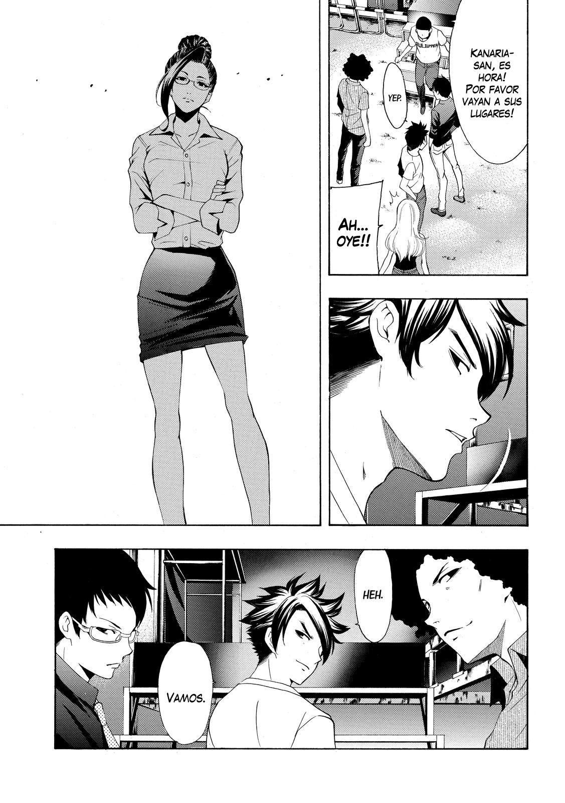 Read Fuuka ES Manga Online