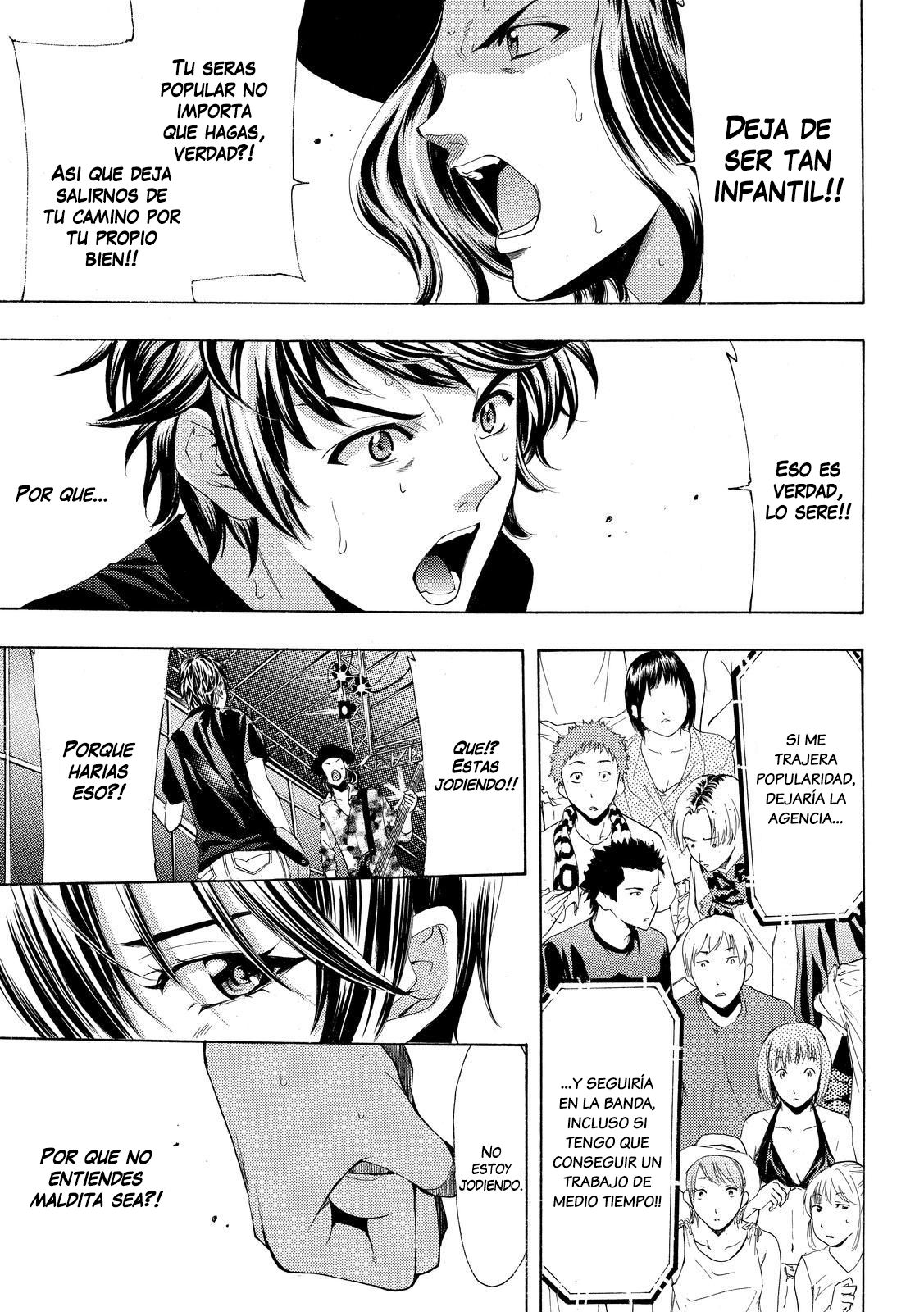 Read Fuuka ES Manga Online