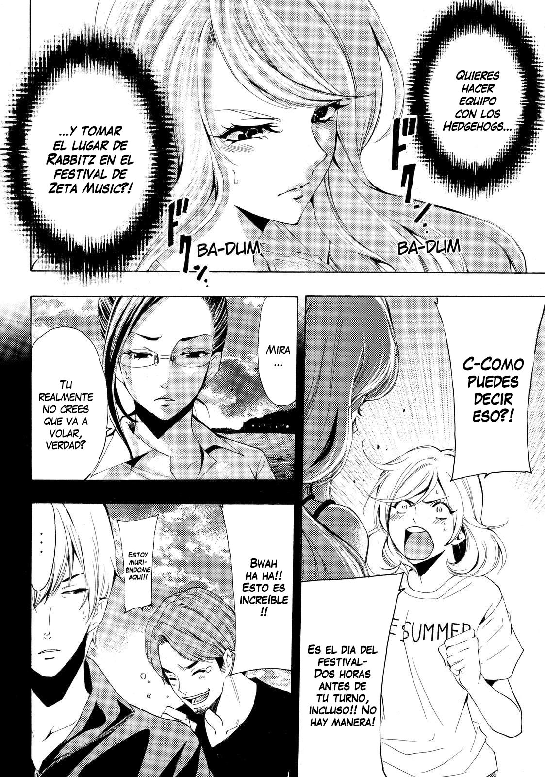 Read Fuuka ES Manga Online