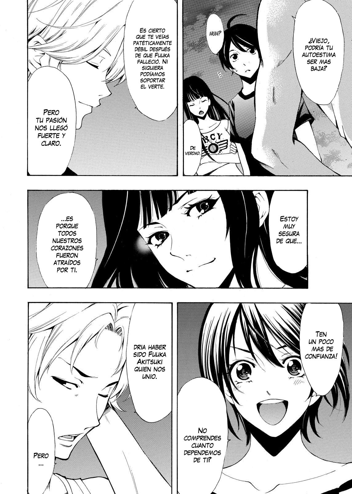 Read Fuuka ES Manga Online