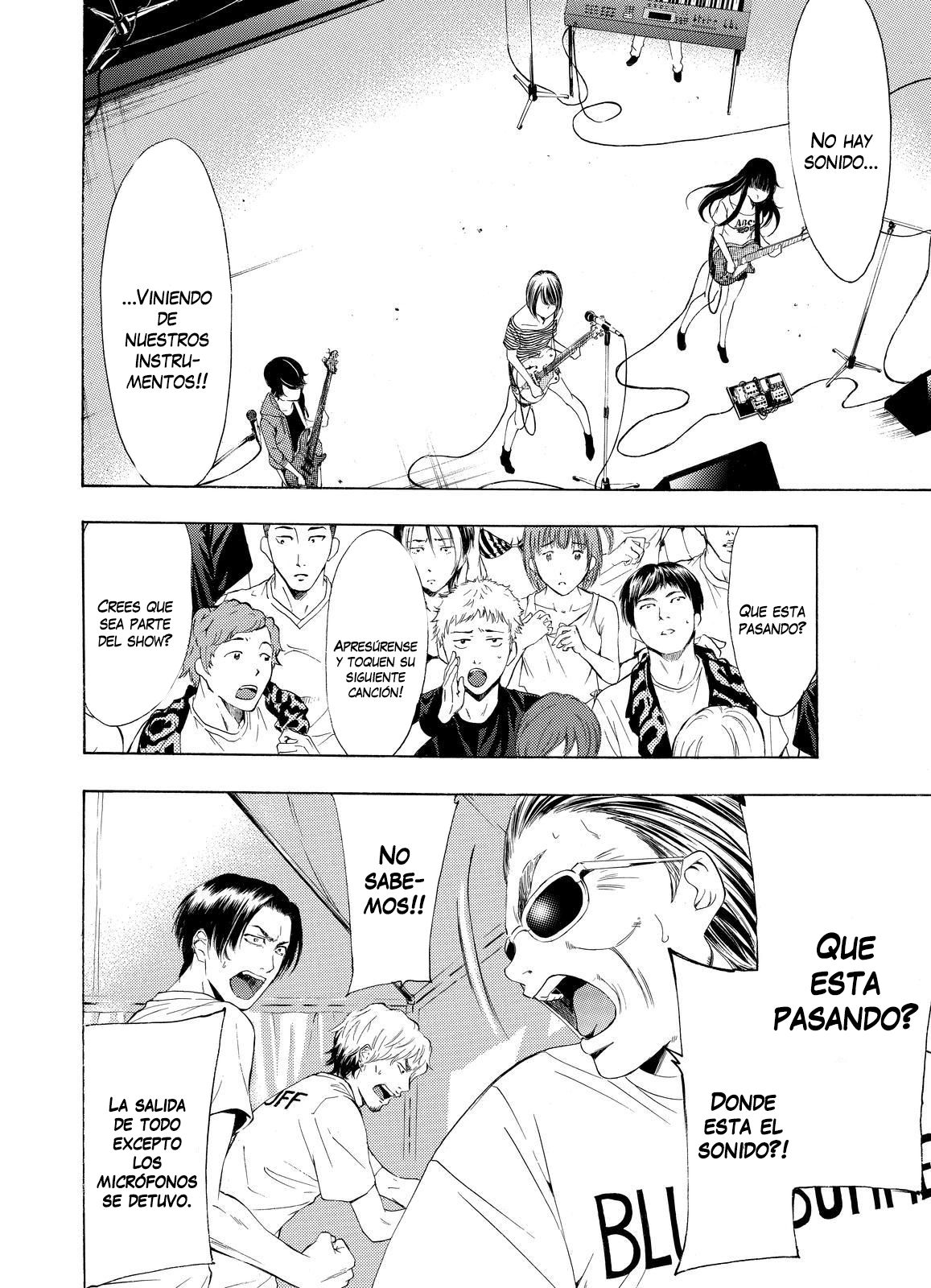 Read Fuuka ES Manga Online