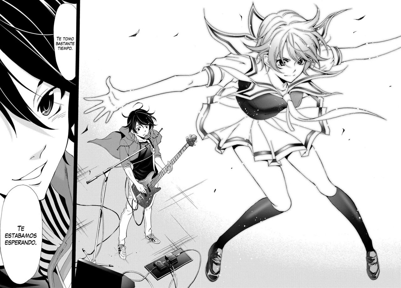 Read Fuuka ES Manga Online