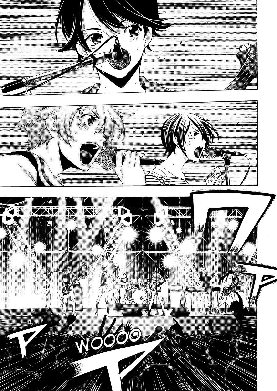 Read Fuuka ES Manga Online