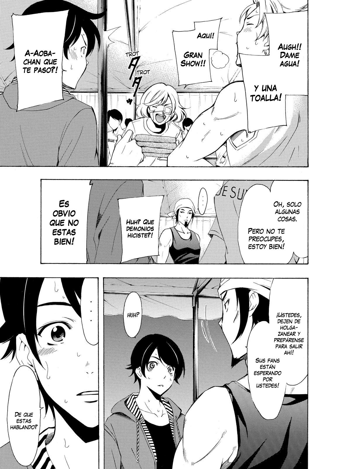 Read Fuuka ES Manga Online