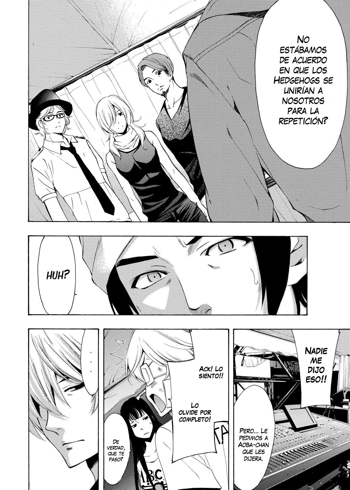 Read Fuuka ES Manga Online