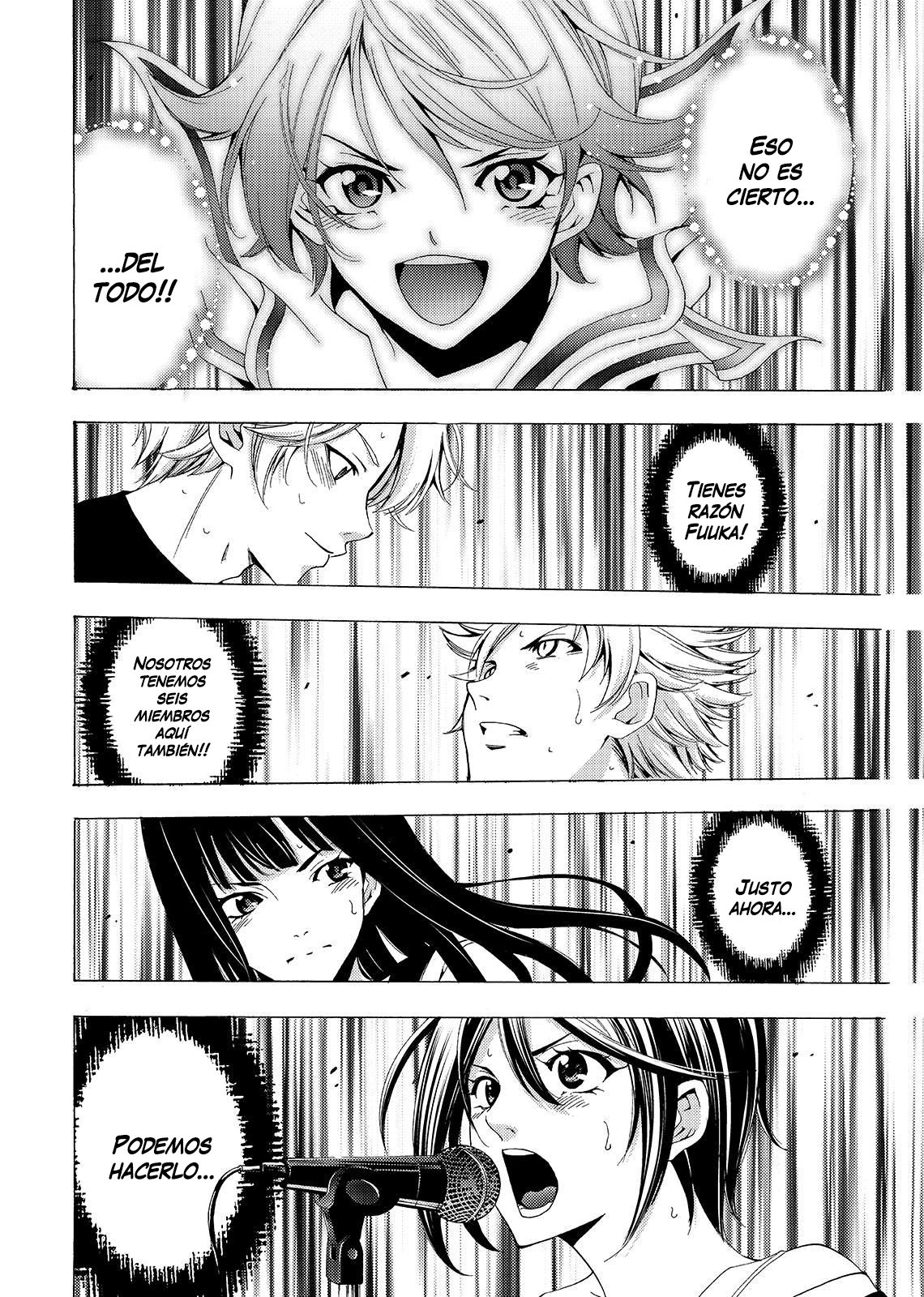 Read Fuuka ES Manga Online