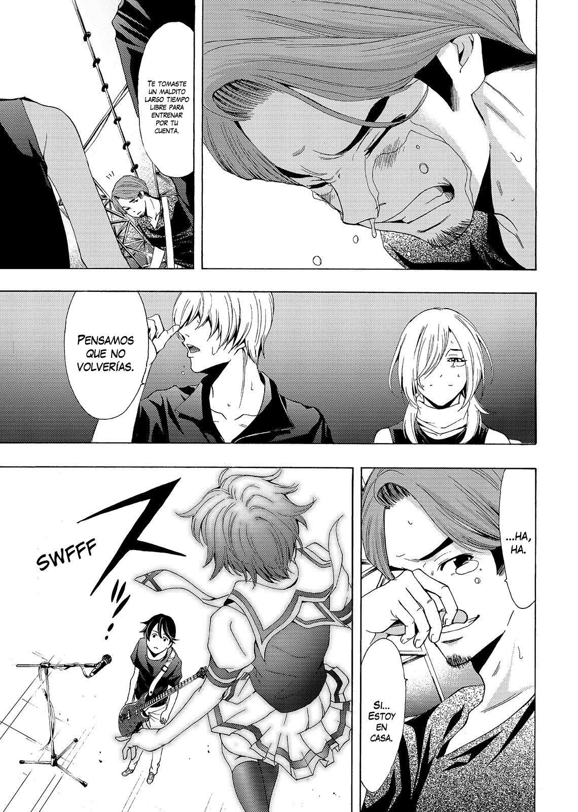 Read Fuuka ES Manga Online