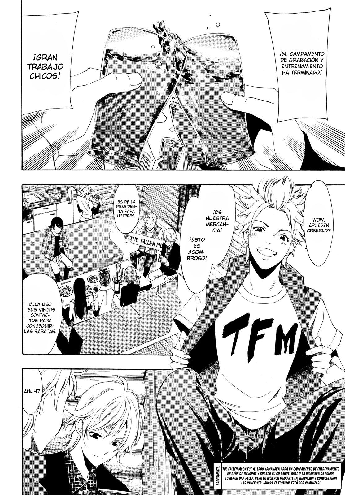 Read Fuuka ES Manga Online