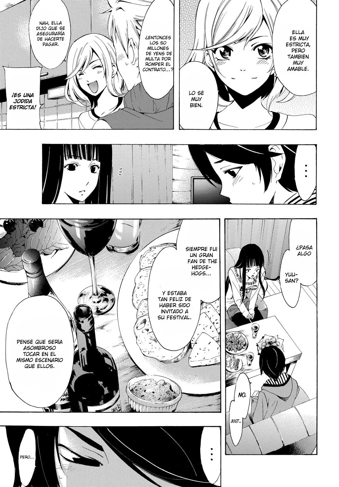 Read Fuuka ES Manga Online
