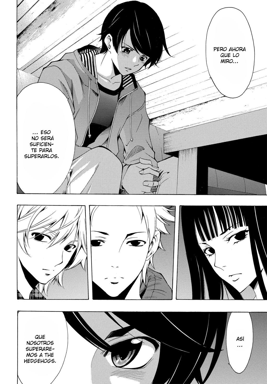 Read Fuuka ES Manga Online