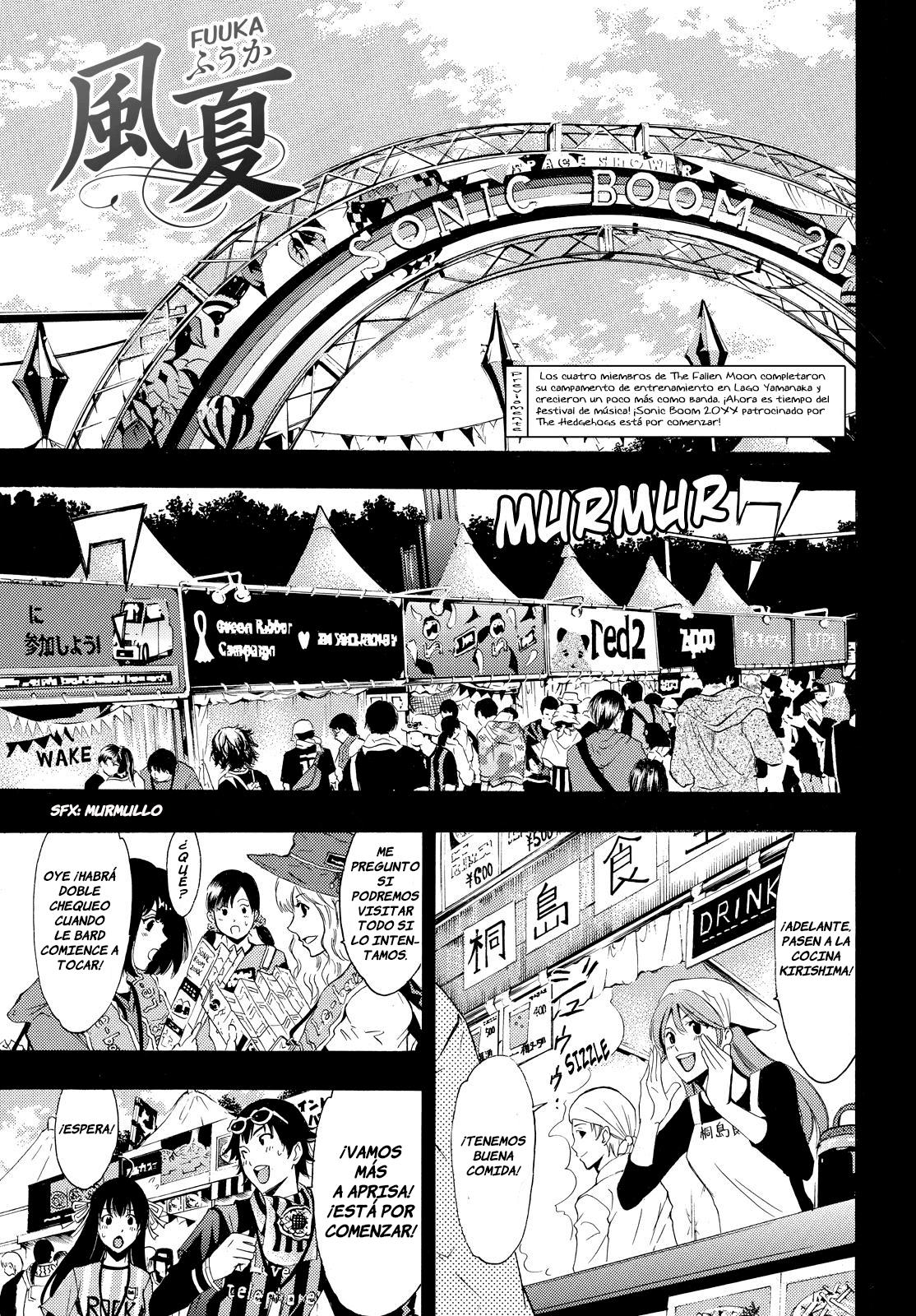 Read Fuuka ES Manga Online