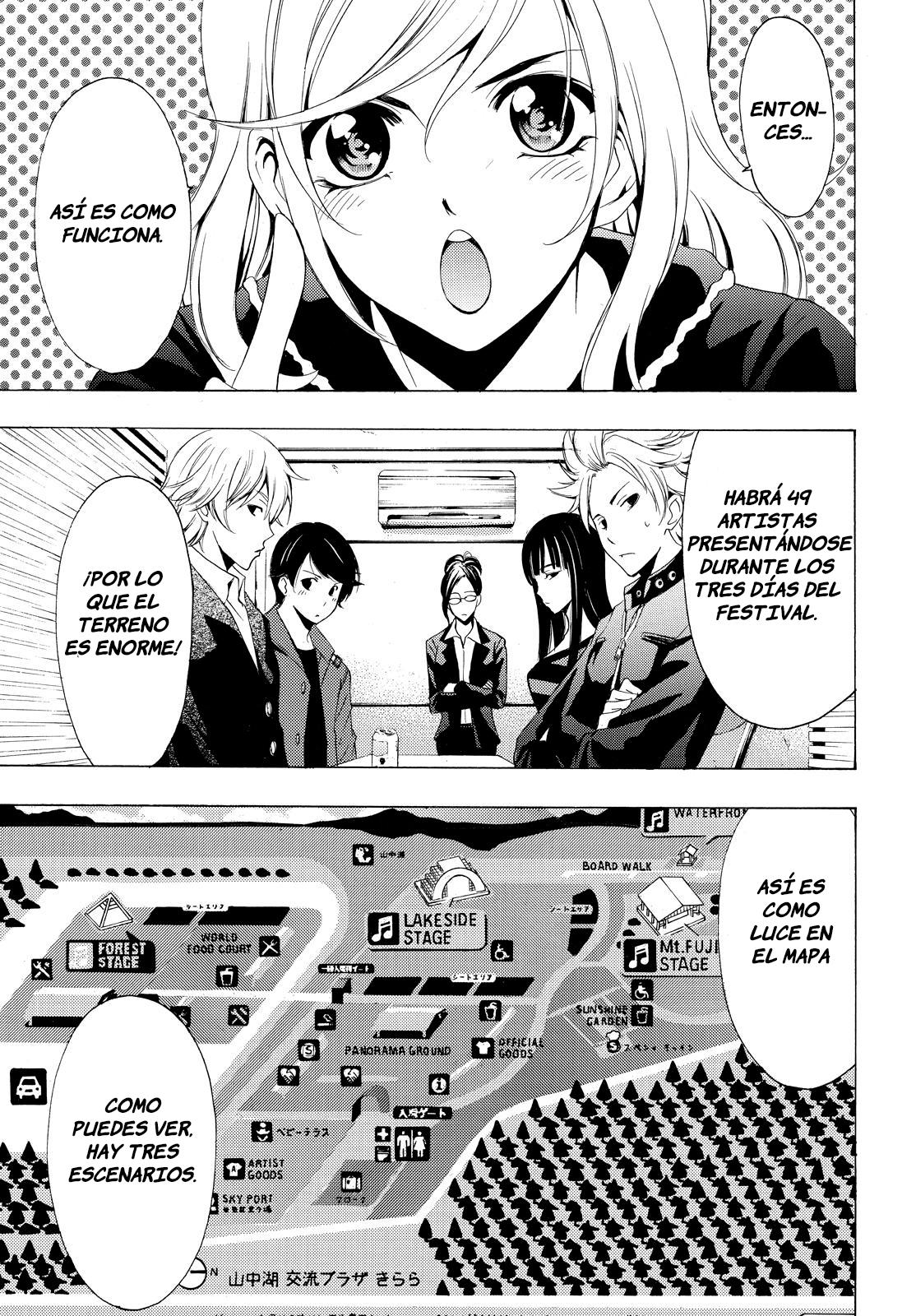 Read Fuuka ES Manga Online