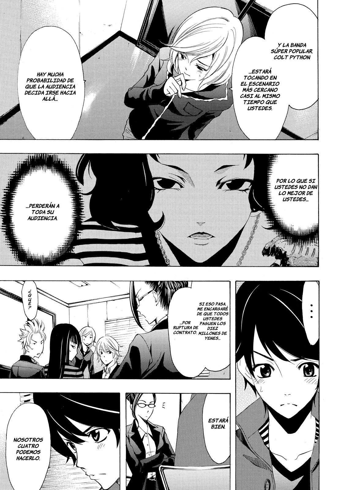 Read Fuuka ES Manga Online