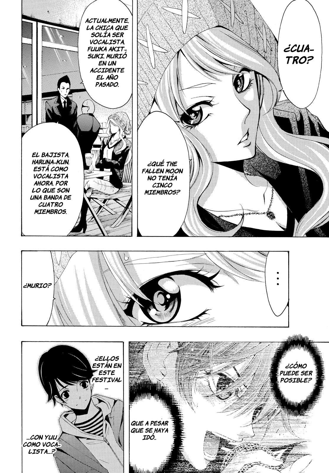 Read Fuuka ES Manga Online