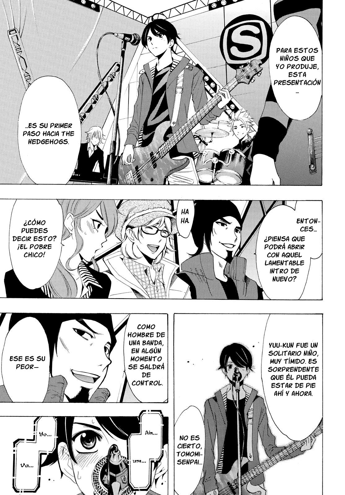 Read Fuuka ES Manga Online
