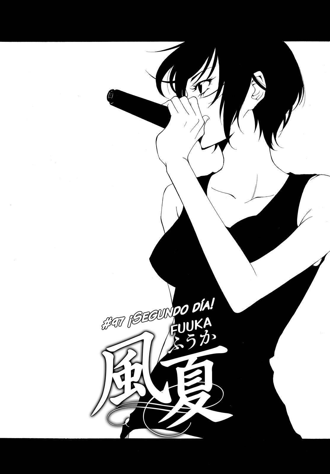 Read Fuuka ES Manga Online