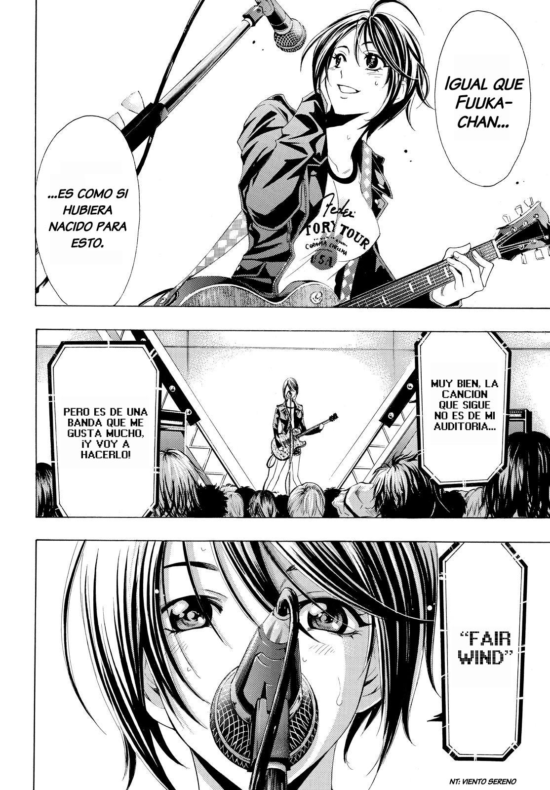 Read Fuuka ES Manga Online