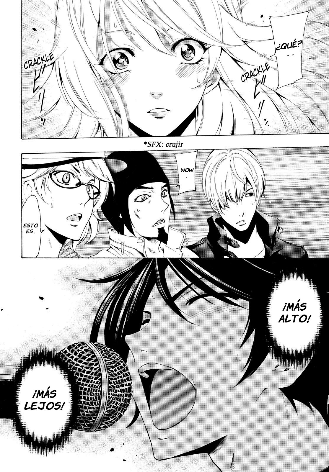 Read Fuuka ES Manga Online