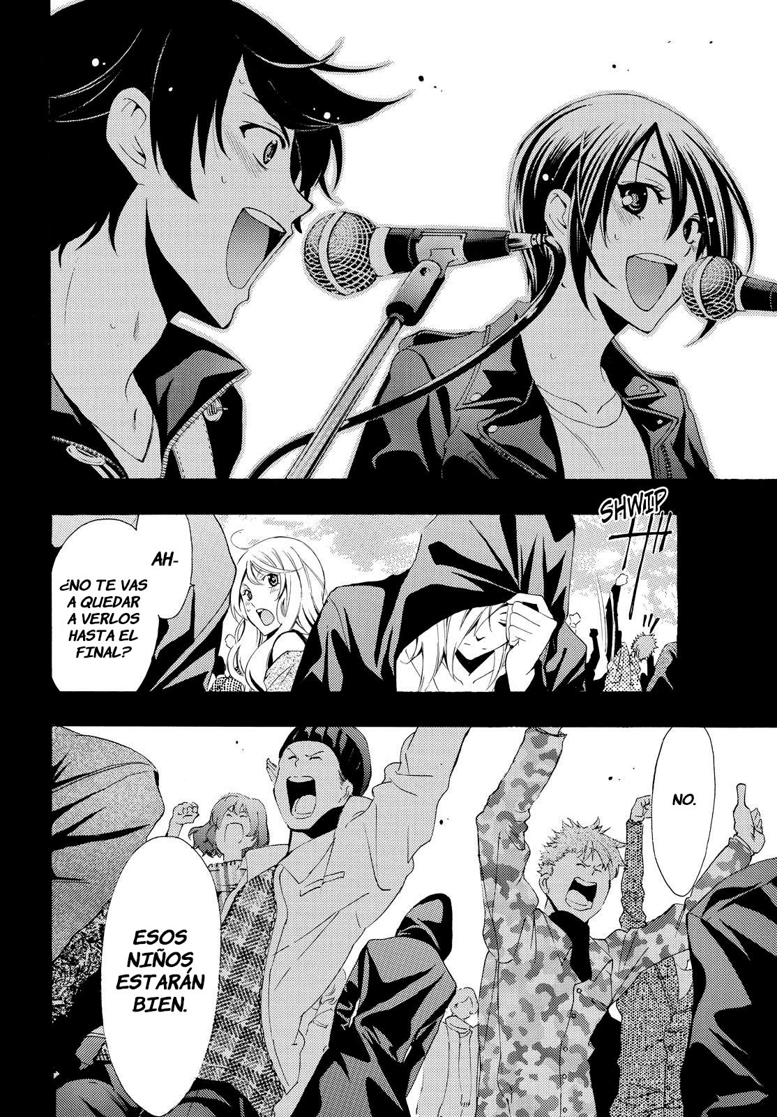 Read Fuuka ES Manga Online
