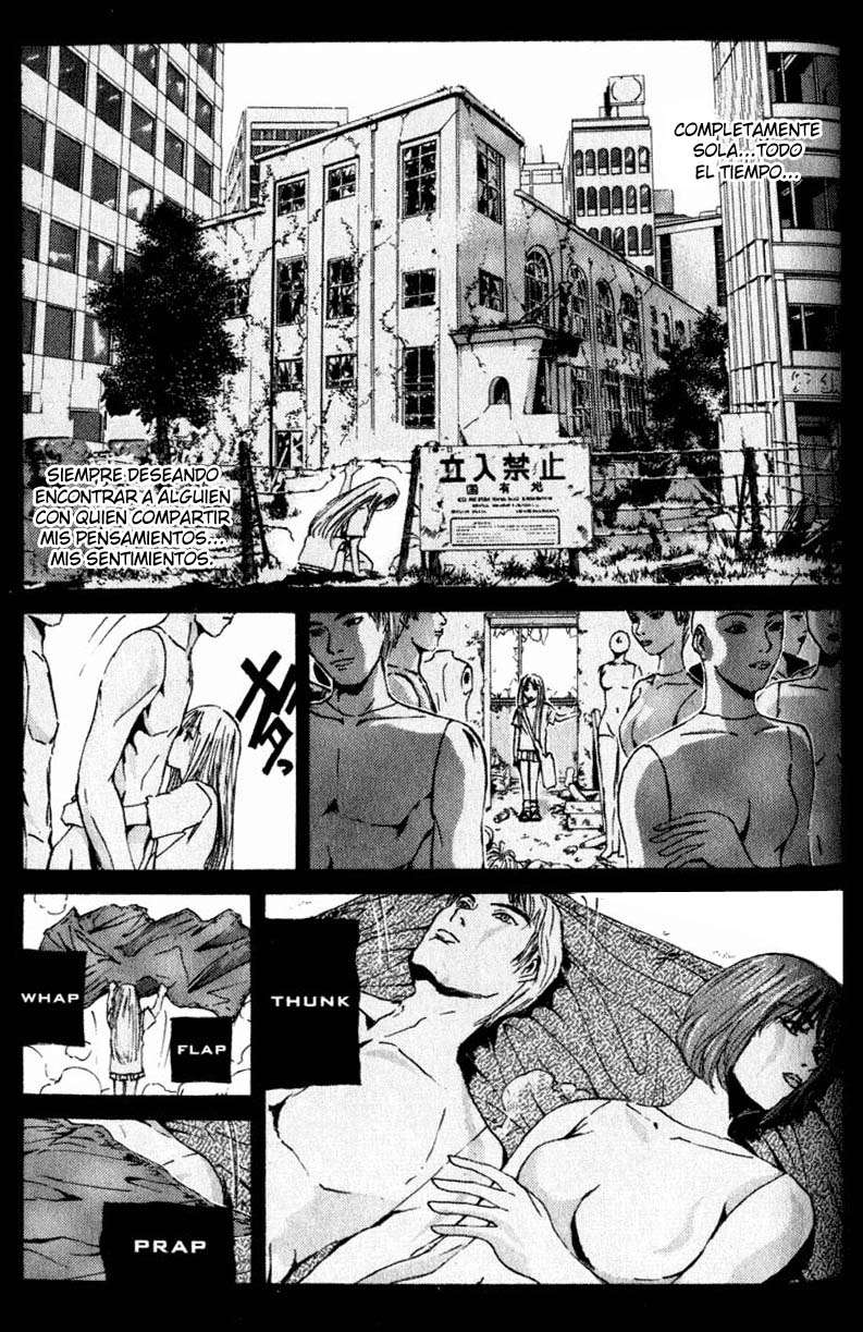 Read GTO ES Manga Online