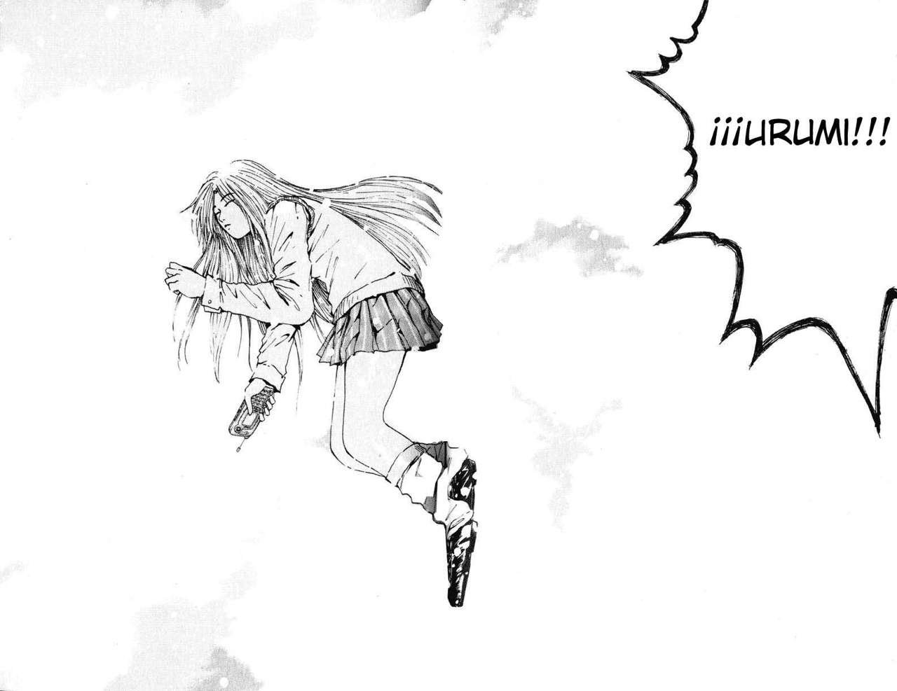 Read GTO ES Manga Online