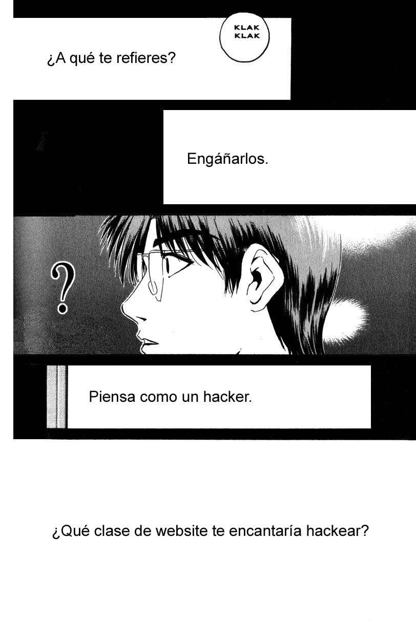 Read GTO ES Manga Online