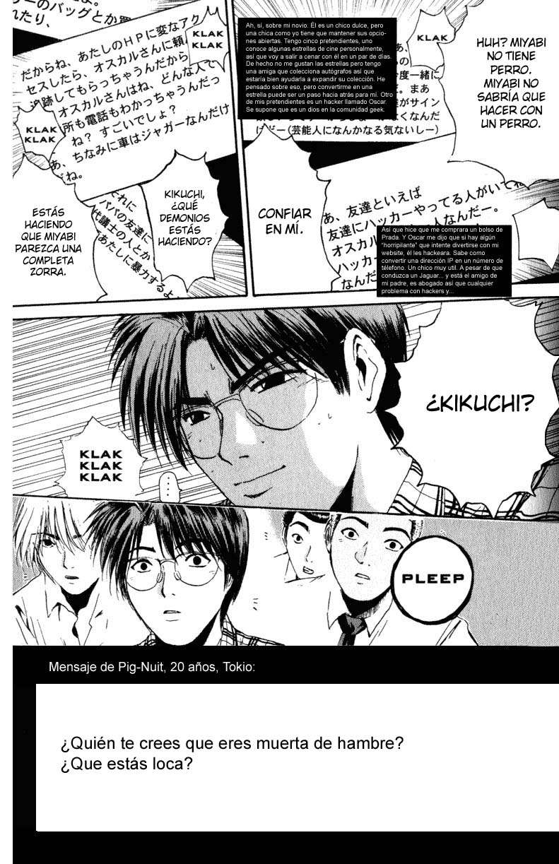 Read GTO ES Manga Online