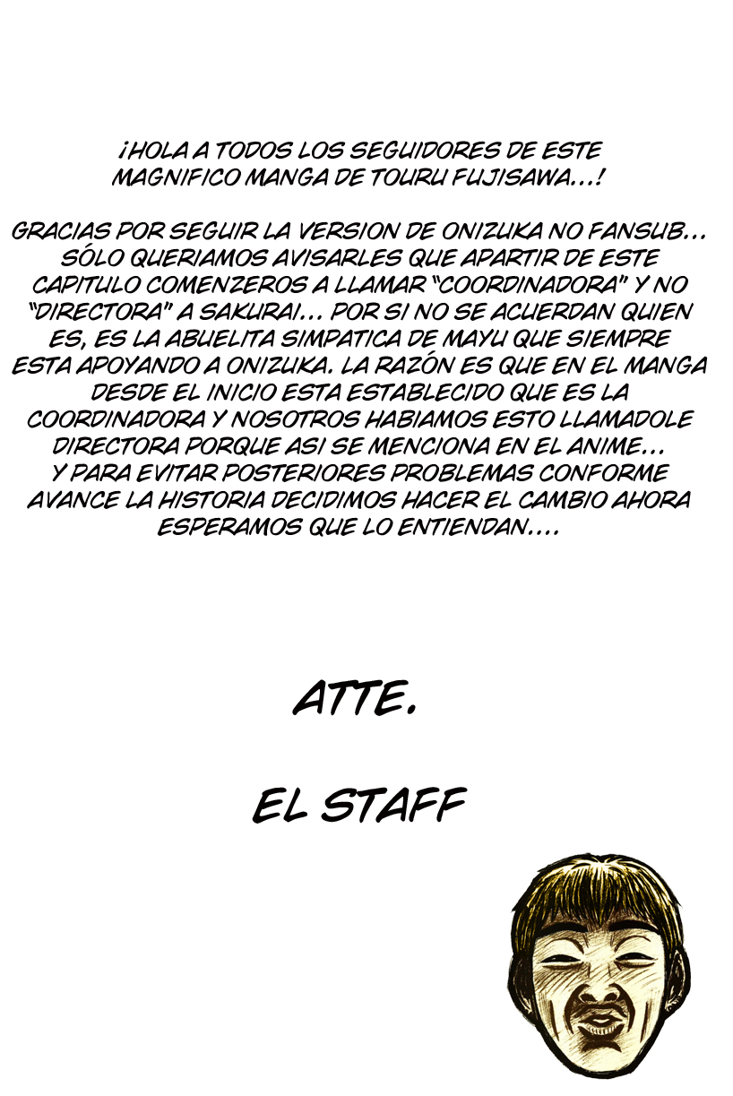 Read GTO ES Manga Online