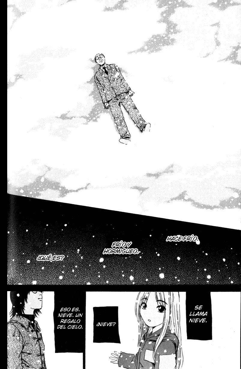 Read GTO ES Manga Online