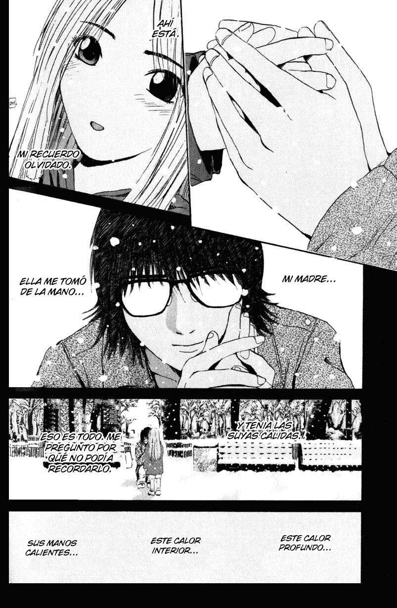 Read GTO ES Manga Online